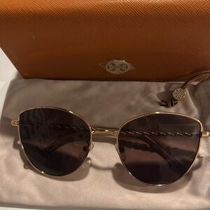 Tory Burch sunglasses